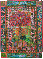 jungle au palmier